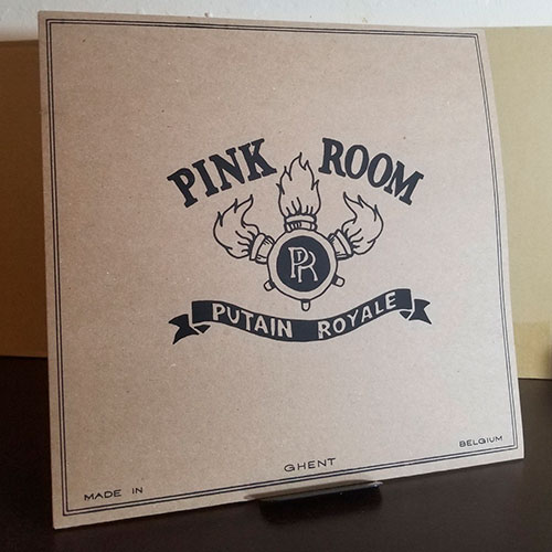 Pink Room: Putain Royale LP